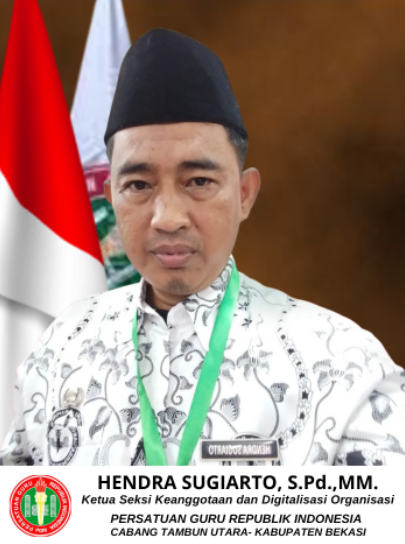 HENDRA SUGIARTO, S.Pd., M.M.